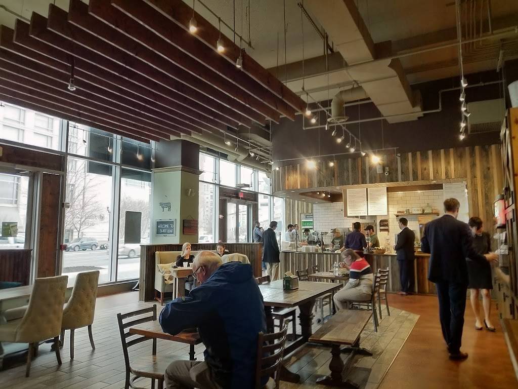 Sweet Leaf Cafe | cafe | 800 N Glebe Rd, Arlington, VA 22203, USA | 7035225000 OR +1 703-522-5000
