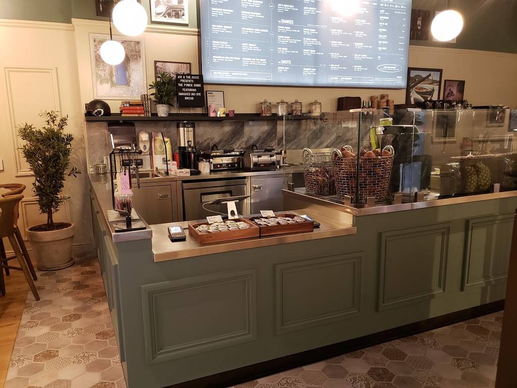 JOE & THE JUICE | cafe | 10301 Old Georgetown Road Wildwood Shopping Center, Bethesda, MD 20814, USA | 2015000000 OR +1 201-500-0000