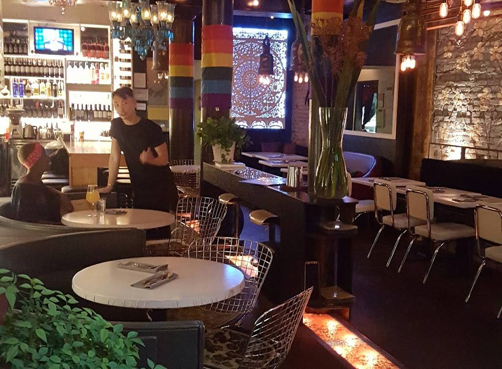 Sticky Rice | restaurant | 85 Orchard St, New York, NY 10002, USA | 2122748208 OR +1 212-274-8208