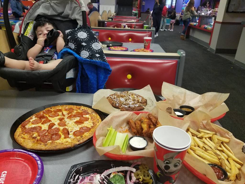 Chuck E. Cheeses | restaurant | 2760 W, I-20, Grand Prairie, TX 75052, USA | 9726606799 OR +1 972-660-6799