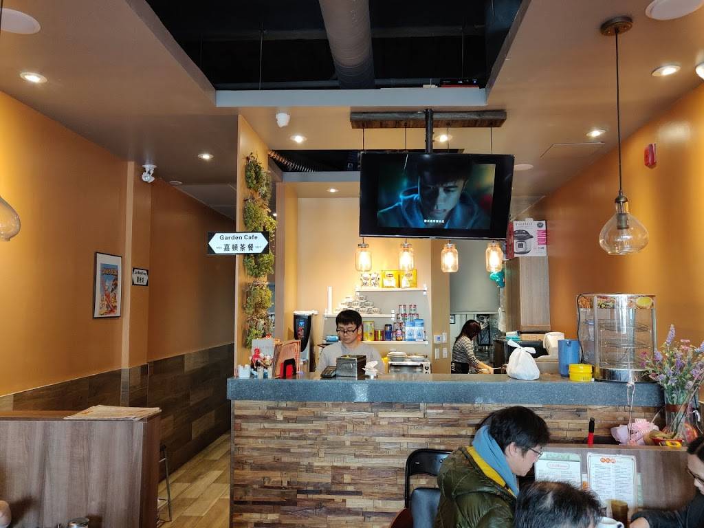 Garden Hong Kong Cafe 嘉頓茶餐廳 | restaurant | 28 South Unionville Ave #1035, Markham, ON L3R 4P9, Canada | 9056043863 OR +1 905-604-3863