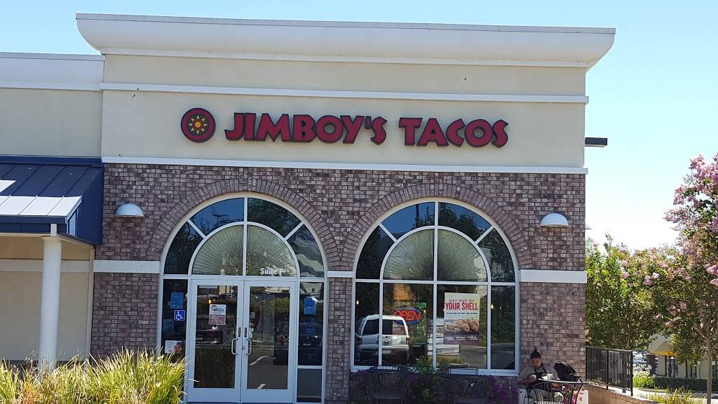 Jimboys Tacos | restaurant | 3342 N Texas St, Fairfield, CA 94533, USA | 7076734026 OR +1 707-673-4026