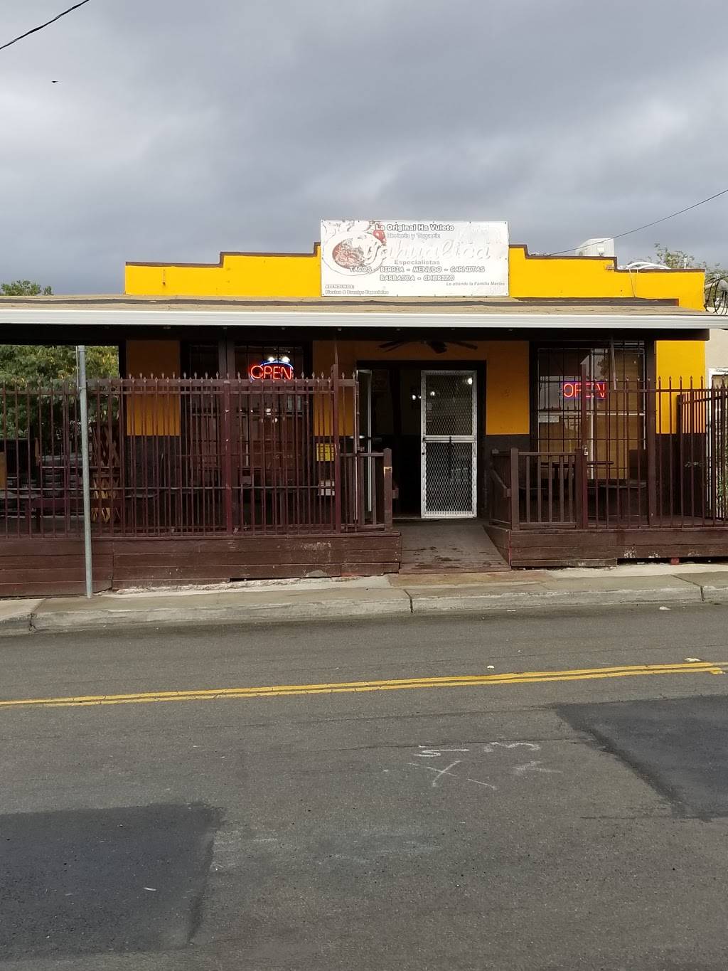 Birrieria Y Taqueria Yahualica | restaurant | 13 S Bella Monte Ave, Bay Point, CA 94565, USA | 9254585549 OR +1 925-458-5549