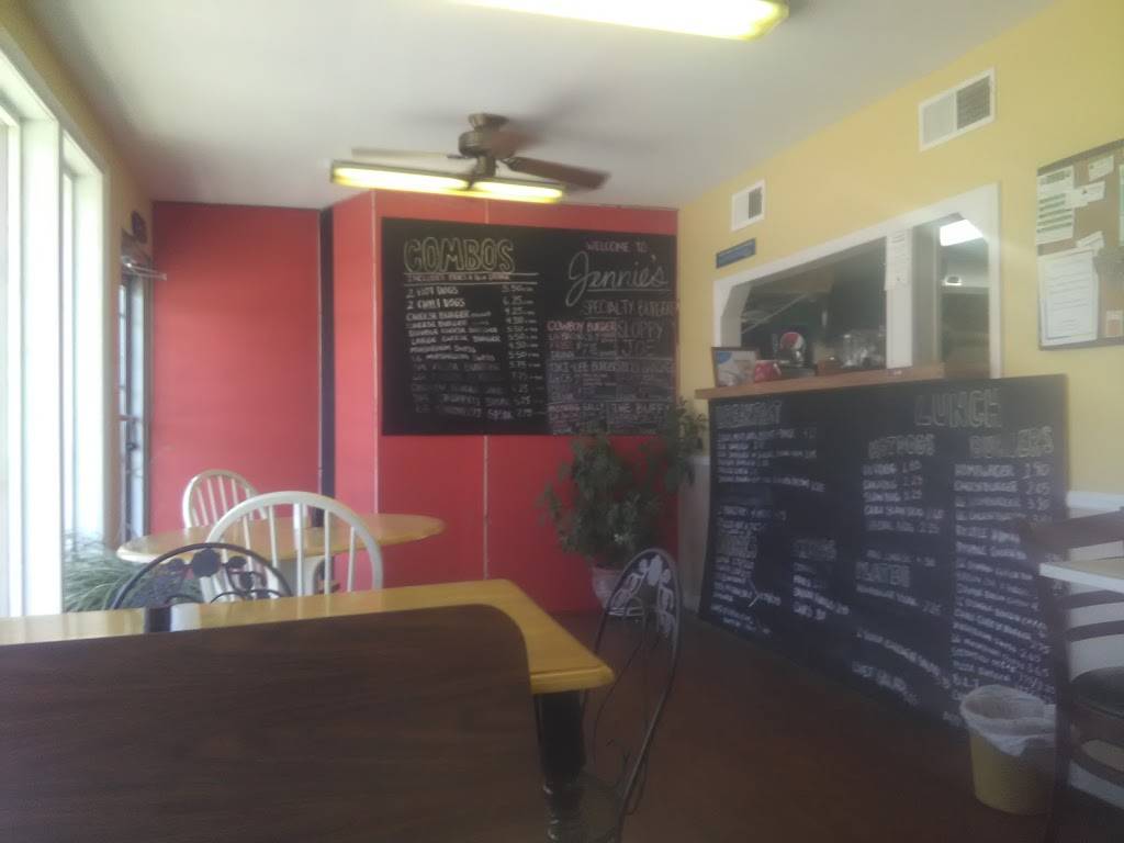 Jennies Sandwich Shop | restaurant | 331 4th Ave N, Bessemer, AL 35020, USA | 2054243663 OR +1 205-424-3663