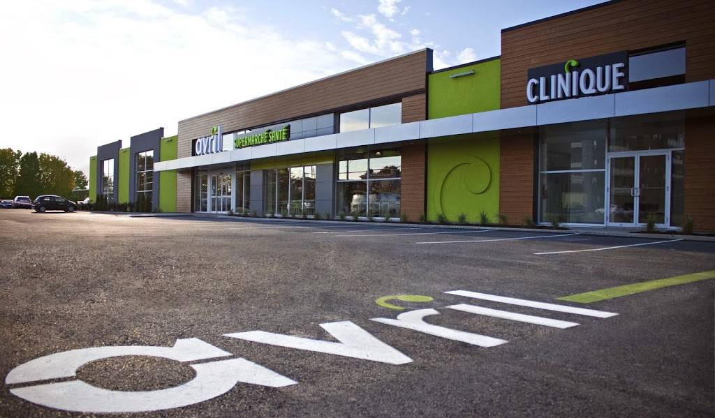 Avril Supermarché Santé Granby | restaurant | 11 Rue Évangéline, Granby, QC J2G 6N3, Canada | 4509944794 OR +1 450-994-4794