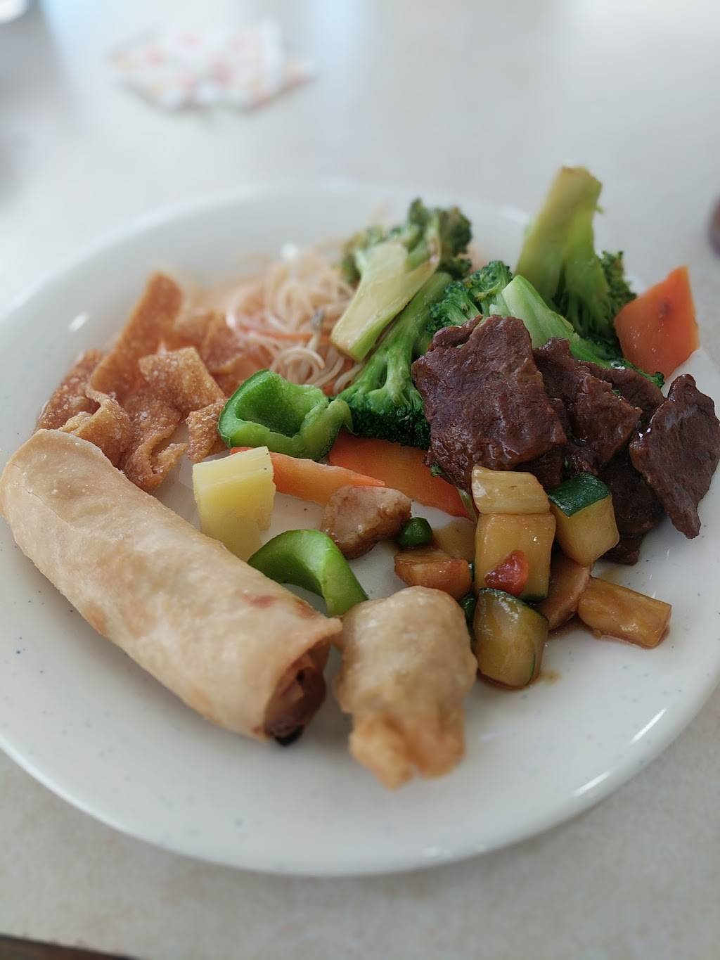 Veggie Express | restaurant | 8200 Stonebrook Pkwy #110, Frisco, TX 75034, USA | 4698509335 OR +1 469-850-9335