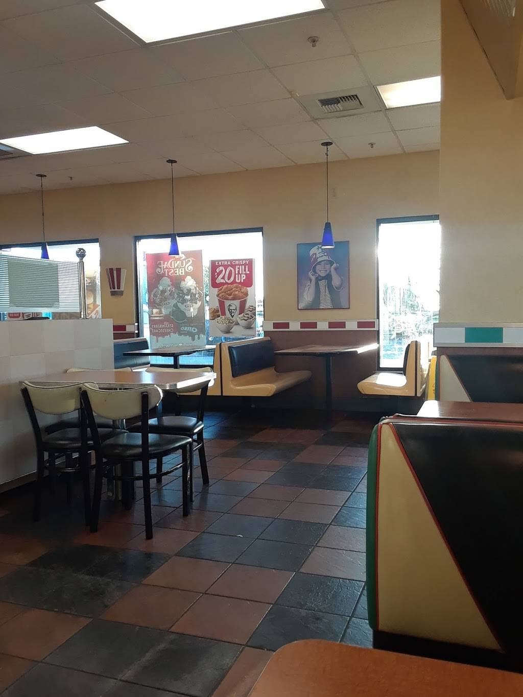 KFC | restaurant | 6061 Northfront Rd, Livermore, CA 94550, USA | 9254479977 OR +1 925-447-9977