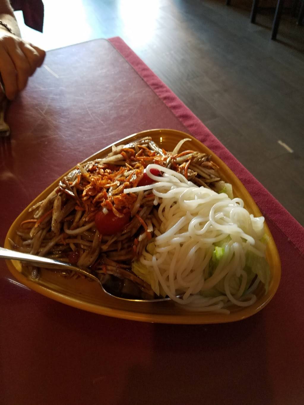 Simple Thai | restaurant | 907 Tennessee St, Vallejo, CA 94590, USA | 7075574834 OR +1 707-557-4834