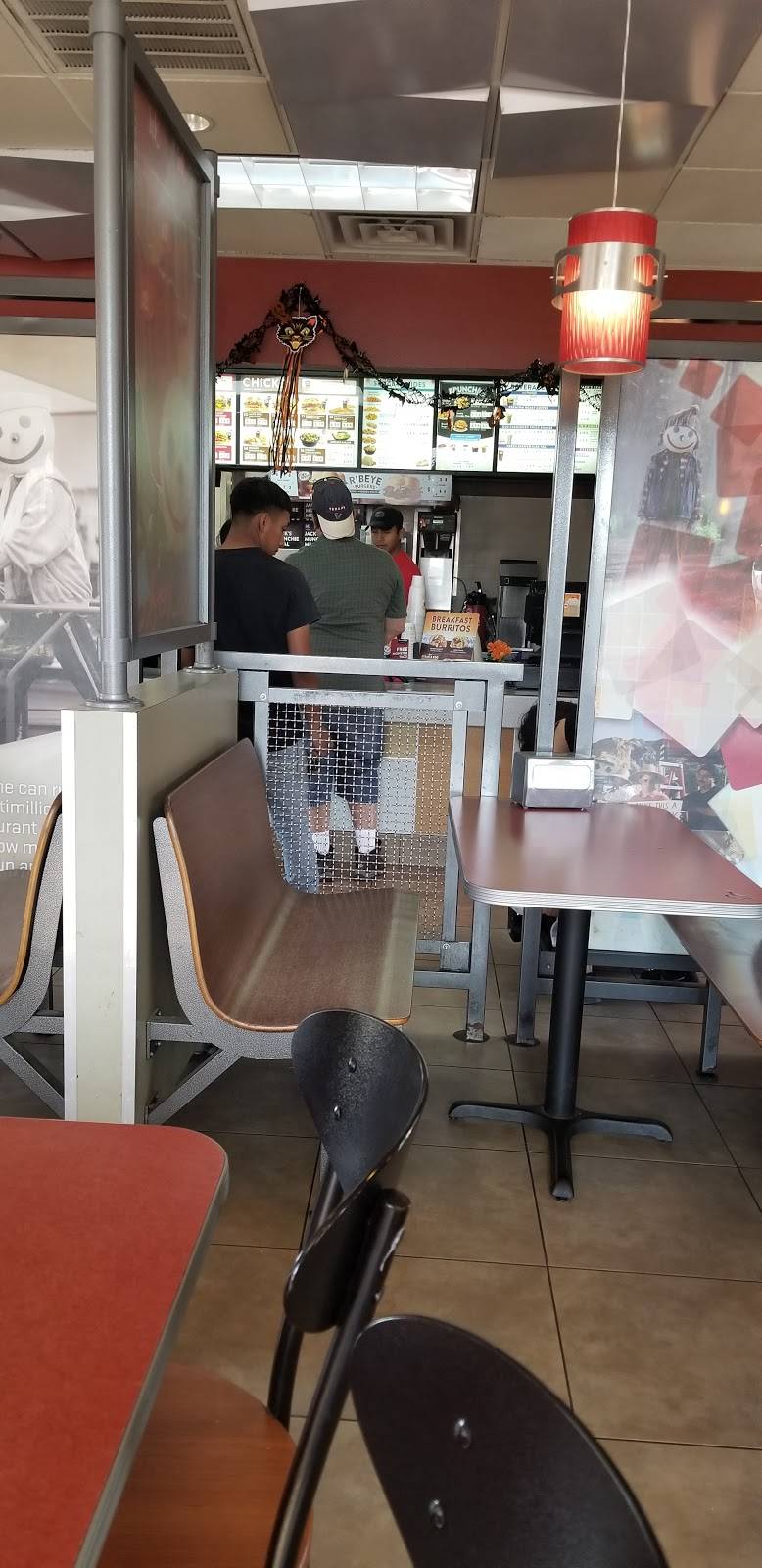 Jack in the Box | restaurant | 9310 Clay Rd, Houston, TX 77080, USA | 7134626308 OR +1 713-462-6308