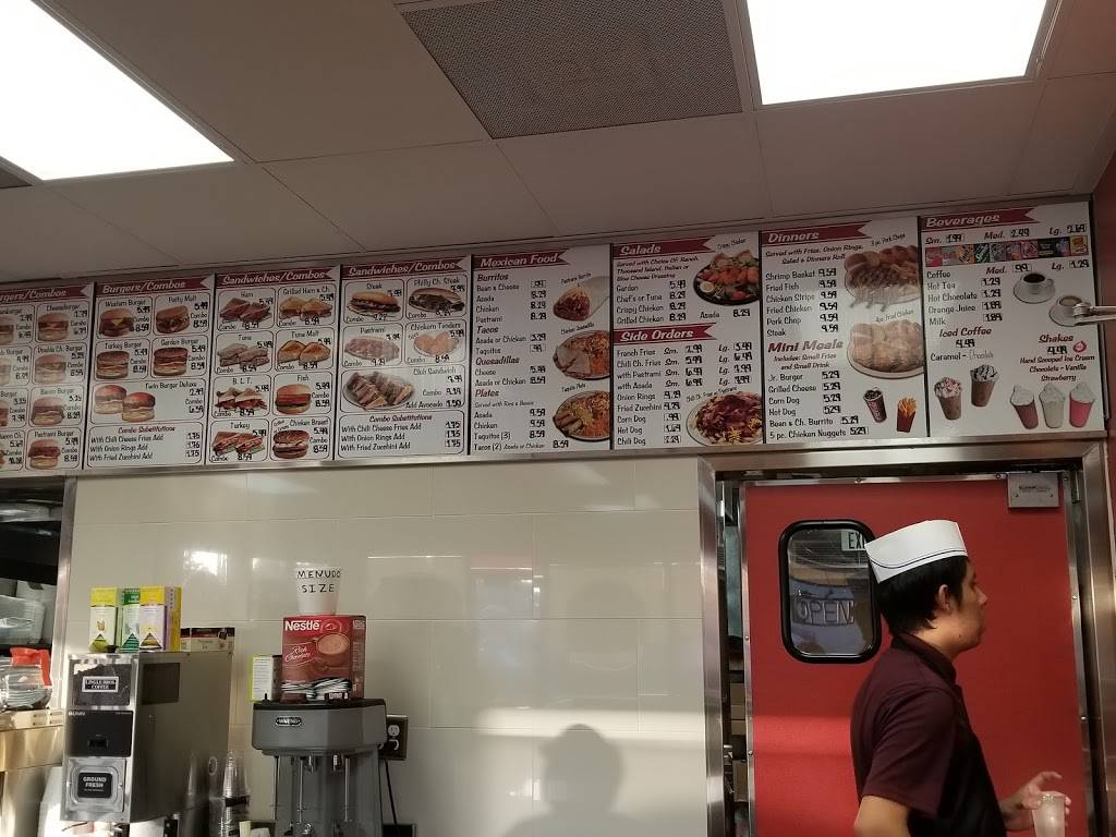 Tams Burgers | restaurant | 1620 E 4th St, Ontario, CA 91764, USA | 9093913000 OR +1 909-391-3000