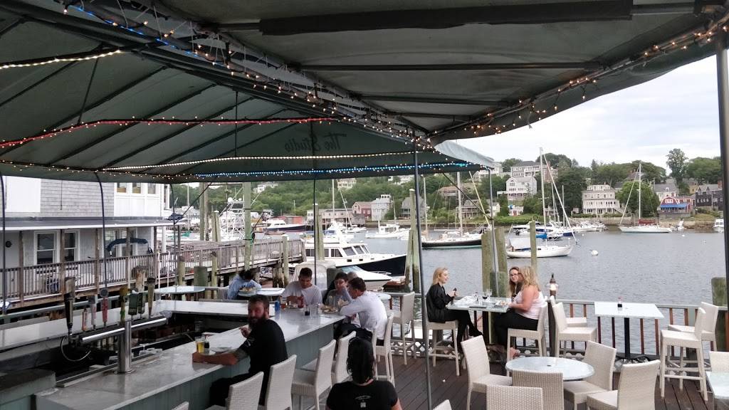 The Studio | restaurant | 51 Rocky Neck Ave, Gloucester, MA 01930, USA | 9788794896 OR +1 978-879-4896