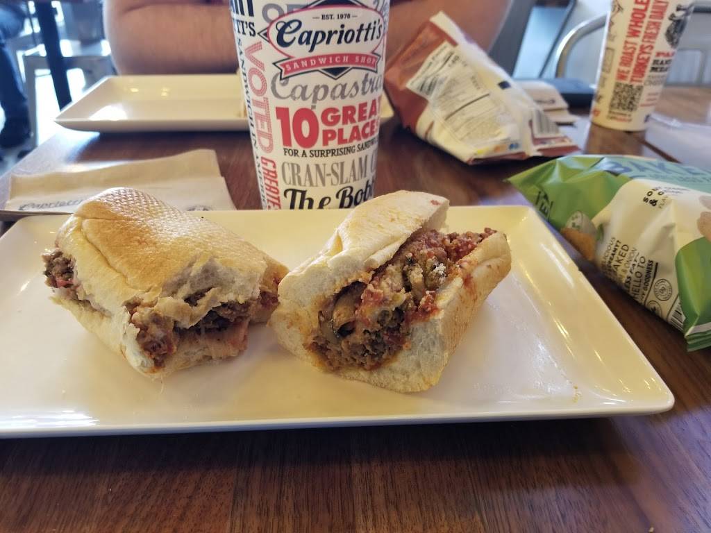 Capriottis Sandwich Shop | restaurant | 5320 E 82nd St #105, Castleton, IN 46250, USA | 3178134663 OR +1 317-813-4663