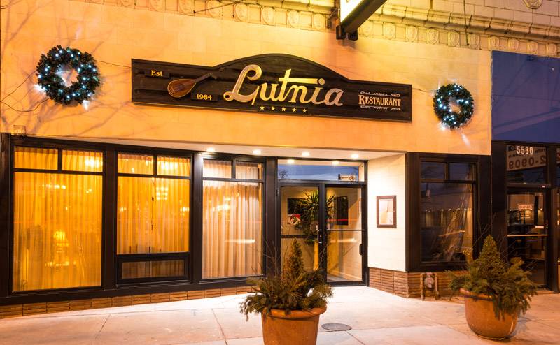 Lutnia Polish Restaurant | restaurant | 5532 W Belmont Ave, Chicago, IL 60641, USA | 7732825335 OR +1 773-282-5335