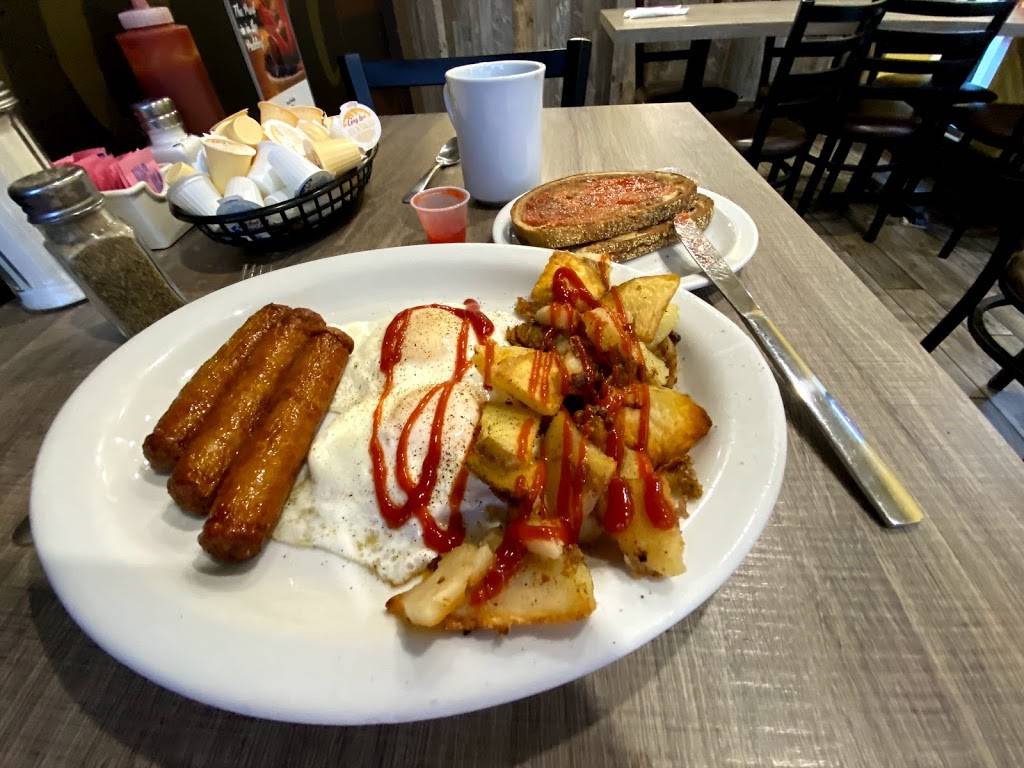 The Breakfast House | restaurant | 355 Bayfield St, Barrie, ON L4M 3C3, Canada | 7057197002 OR +1 705-719-7002