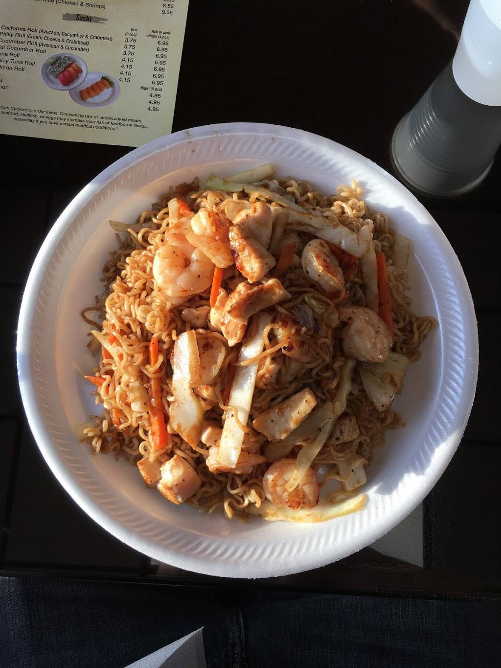 Hibachi Express | restaurant | Wake Forest, NC 27587, USA | 9192495100 OR +1 919-249-5100