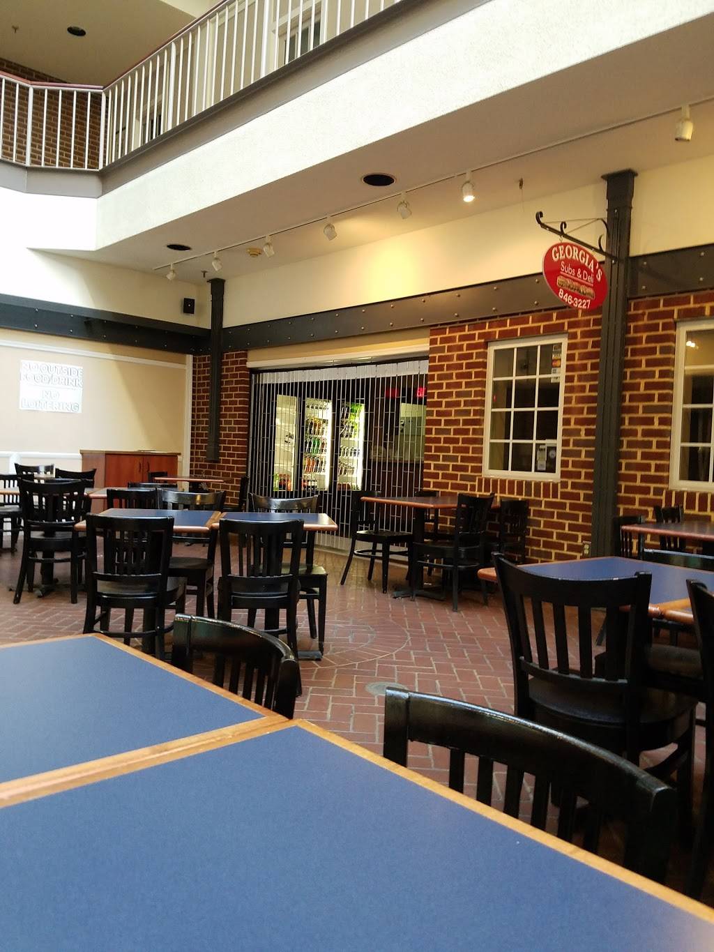 Downtown Deli | restaurant | 915 Main St, Lynchburg, VA 24504, USA | 4348463227 OR +1 434-846-3227