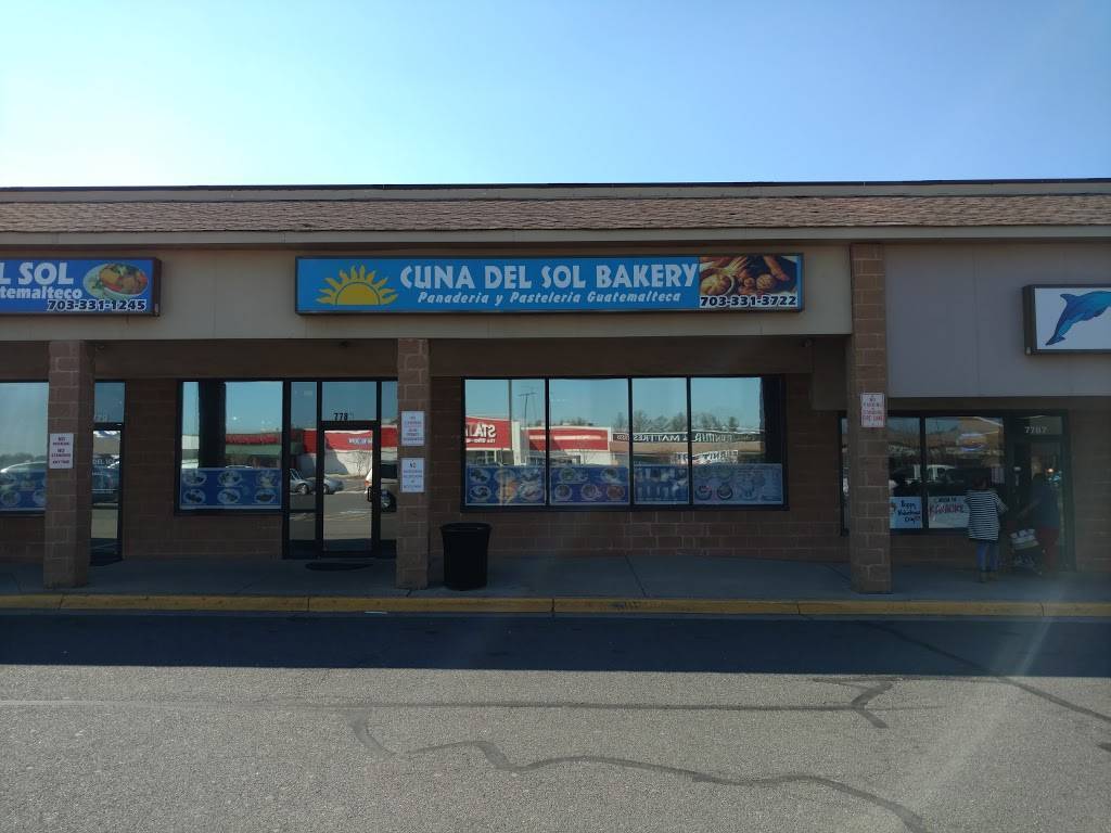 Cuna del Sol Restaurant | restaurant | 7783 Sudley Rd, Manassas, VA 20109, USA | 7033313722 OR +1 703-331-3722
