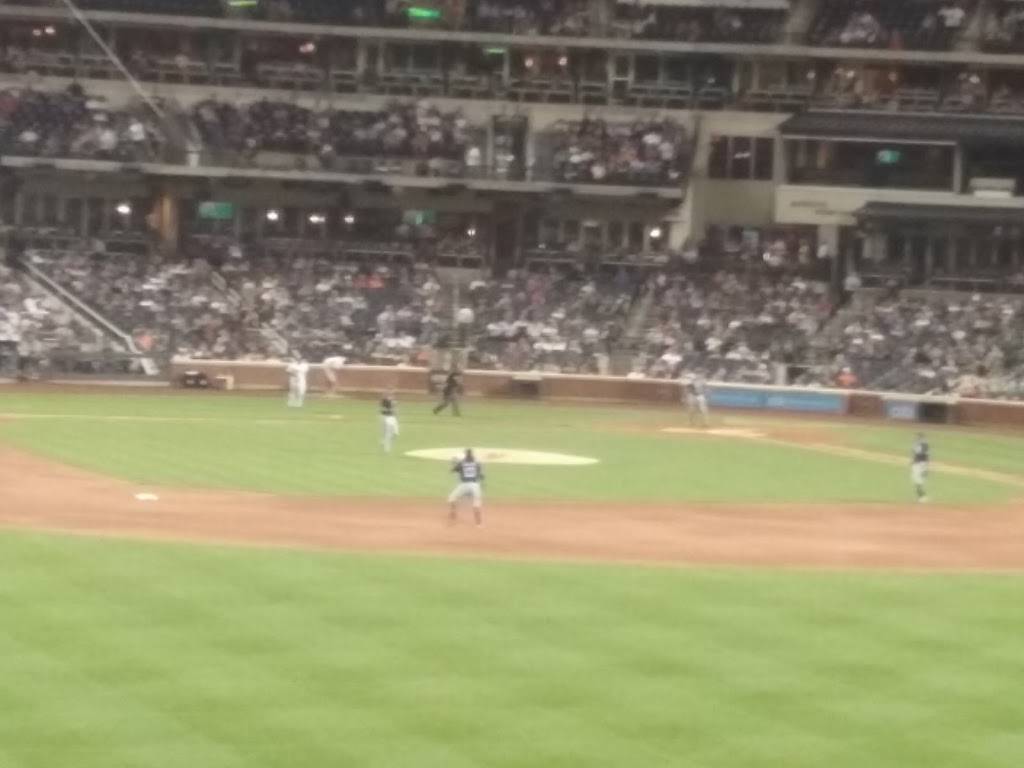 Dunkin Donuts | cafe | Citifield Stadium, 12301 Roosevelt Ave, Flushing, NY 11368, USA | 7185958100 OR +1 718-595-8100