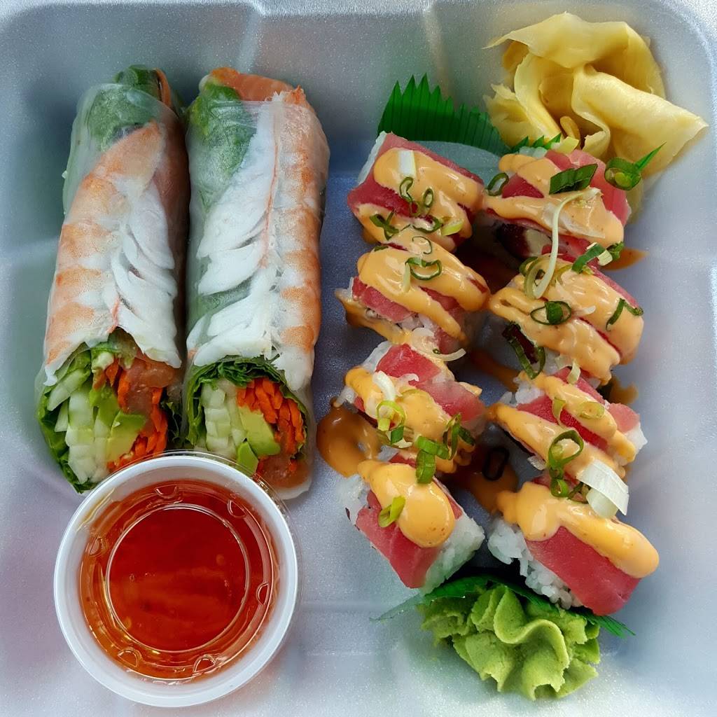 Oshimi Sushi and Asian Foods | restaurant | 1093 S Broadway, Lexington, KY 40504, USA | 8593093305 OR +1 859-309-3305