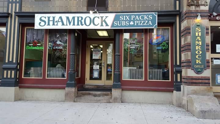 Shamrock Grill | restaurant | 762 W 4th St, Williamsport, PA 17701, USA | 5703227382 OR +1 570-322-7382
