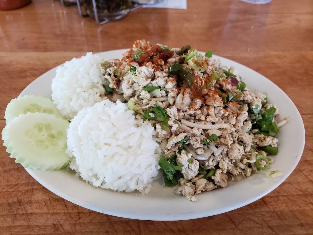 Thai Chiang Mai Restaurant | restaurant | 500 Americhase Dr, Greensboro, NC 27409, USA | 3368690908 OR +1 336-869-0908