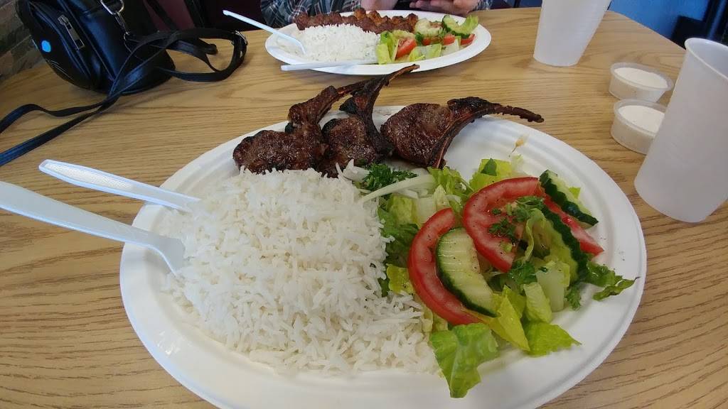 Yummy Kabob | restaurant | Rancho Cordova, CA 95742, USA | 9162485252 OR +1 916-248-5252