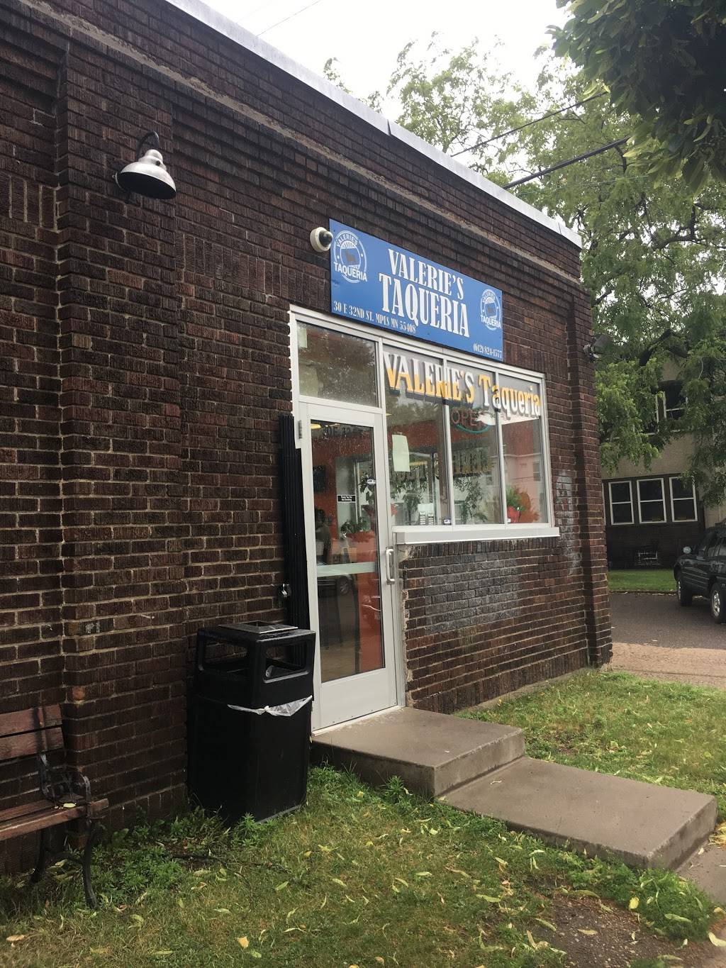 Valeries Taqueria Inc | restaurant | 30 E 32nd St, Minneapolis, MN 55408, USA | 6128241577 OR +1 612-824-1577