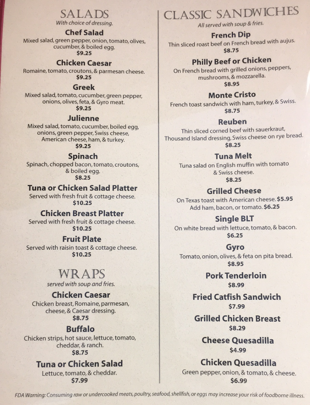 Little Chefs Pancake House | restaurant | 825 N Wayne St, Angola, IN 46703, USA | 2603195684 OR +1 260-319-5684