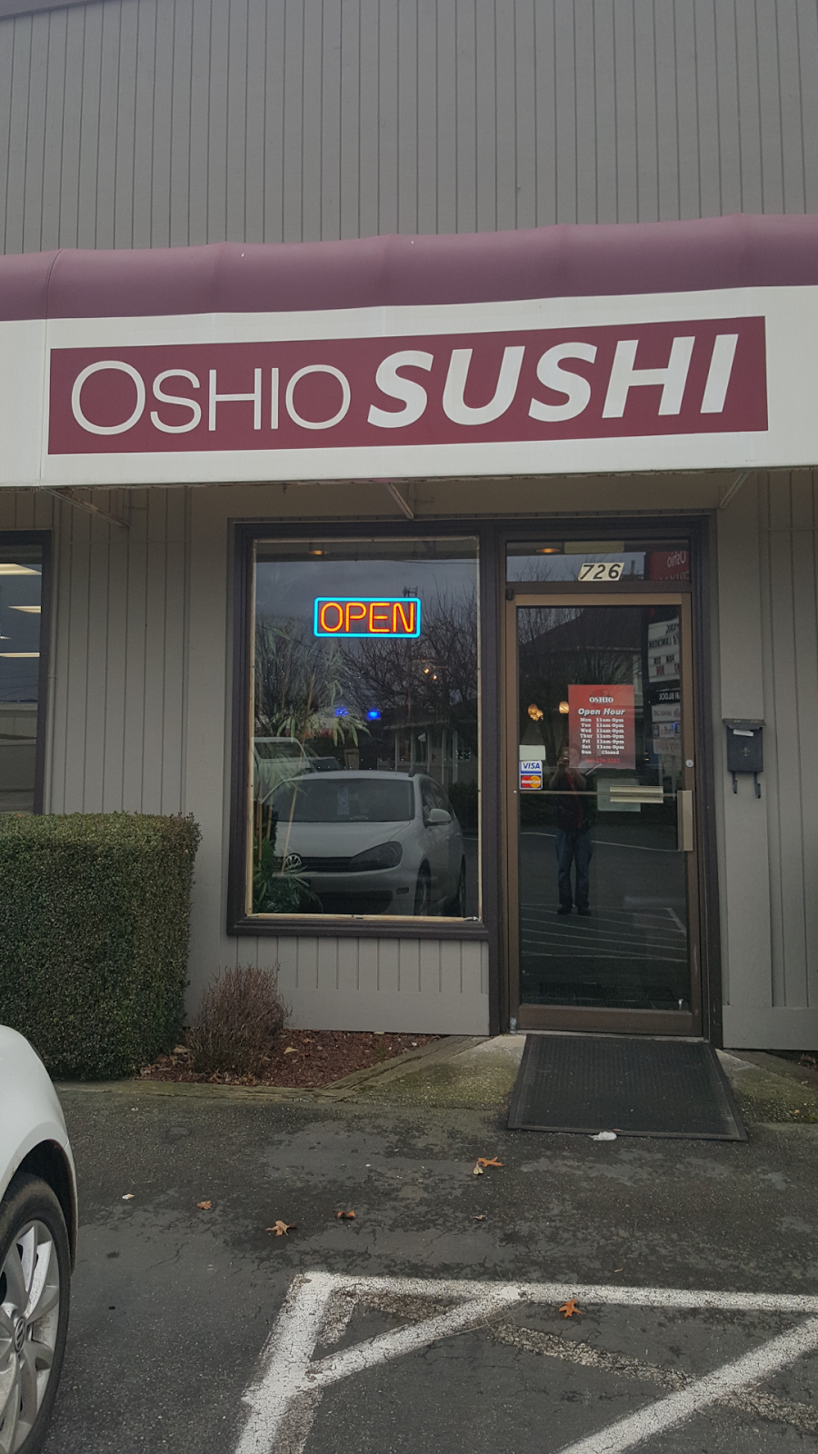 Oshio Sushi | restaurant | 726 Griffin Ave, Enumclaw, WA 98022, USA | 3602263253 OR +1 360-226-3253