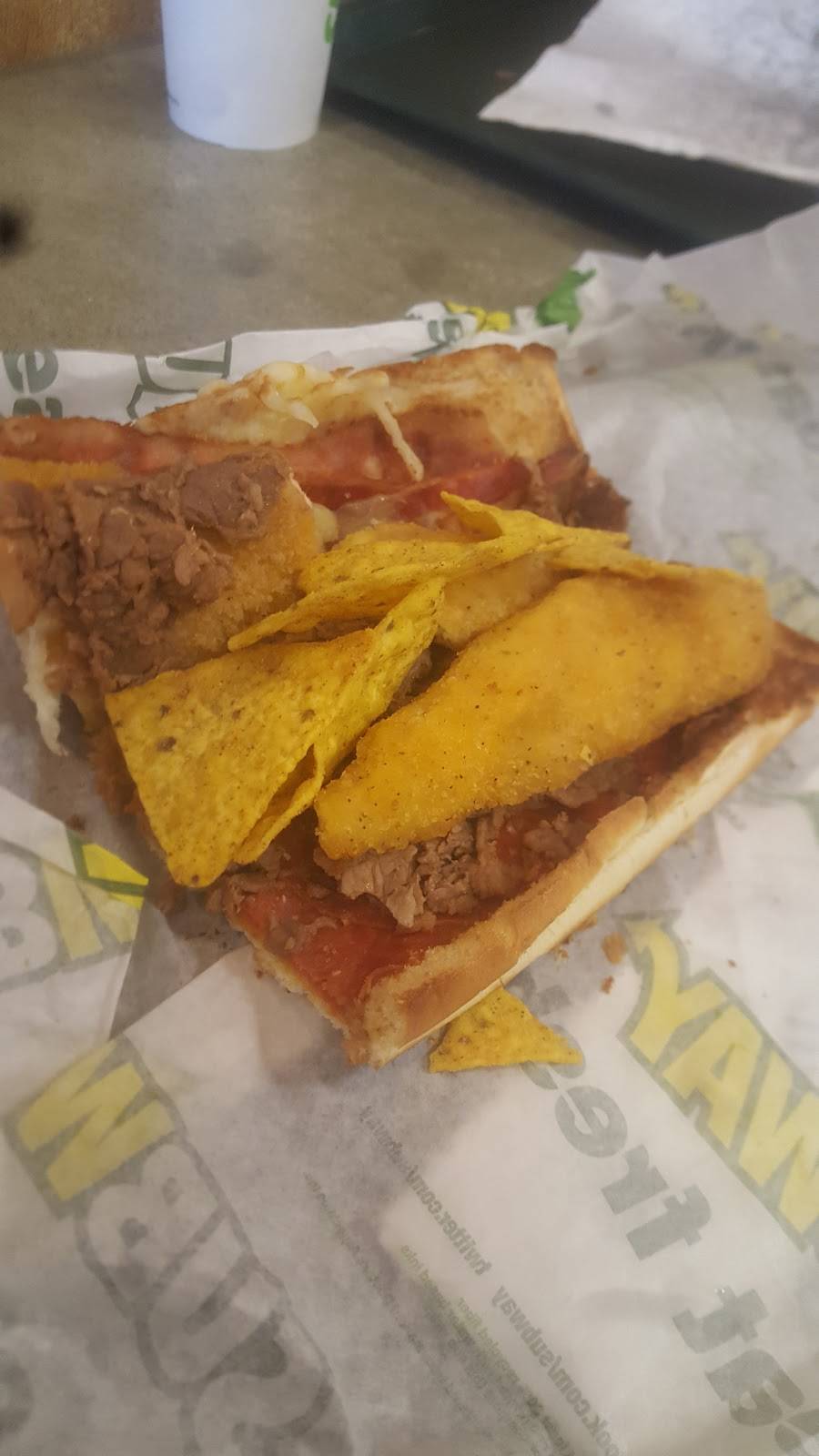 Subway | restaurant | 715 Bennetts Mills Rd, Jackson, NJ 08527, USA | 7328338095 OR +1 732-833-8095