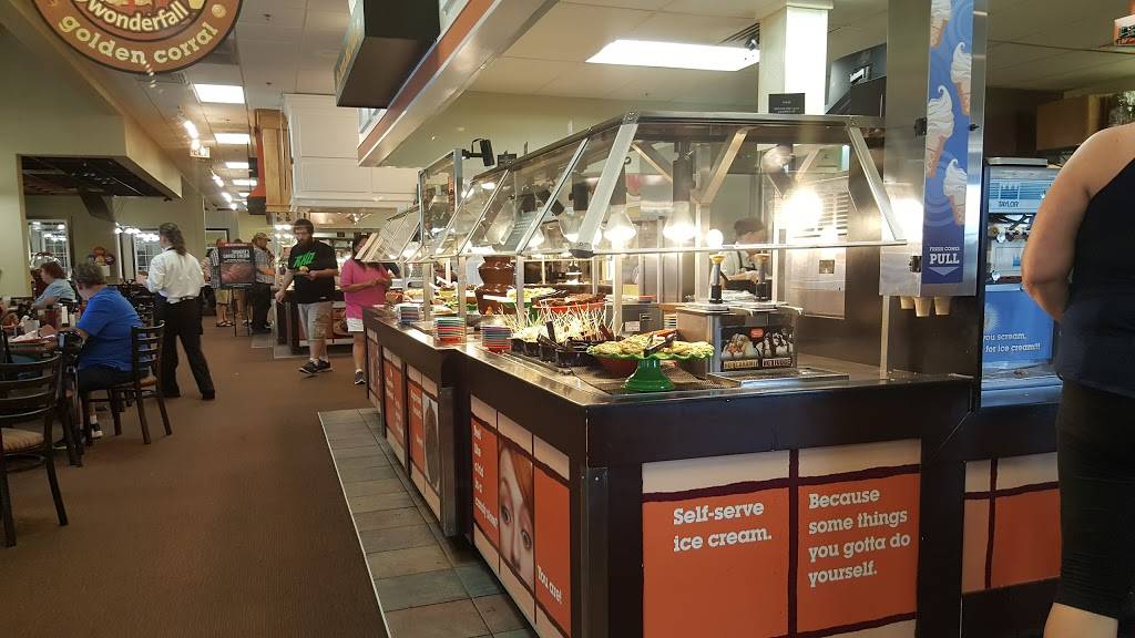 Golden Corral Buffet & Grill | restaurant | 2590 Holmgren Way Ste 1, Green Bay, WI 54304, USA | 9208849480 OR +1 920-884-9480