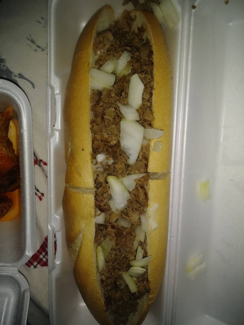 Wingers | restaurant | 1001 MacDade Boulevard, Folsom, PA 19033, USA | 6105325080 OR +1 610-532-5080