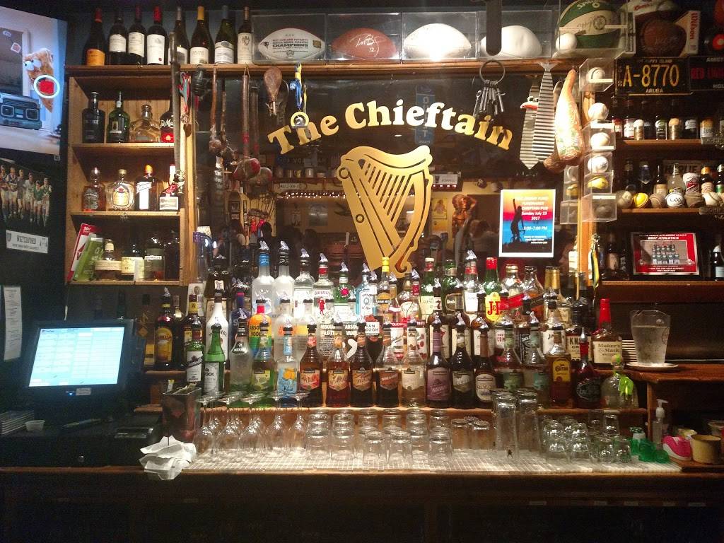 Chieftain Pub & Restaurant | restaurant | 23 Washington St, Plainville, MA 02762, USA | 5086439031 OR +1 508-643-9031