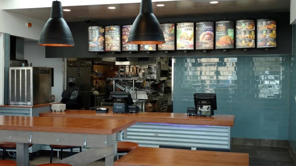 Taco Bell | meal takeaway | 7510 Roosevelt Rd, Forest Park, IL 60130, USA | 7087718870 OR +1 708-771-8870