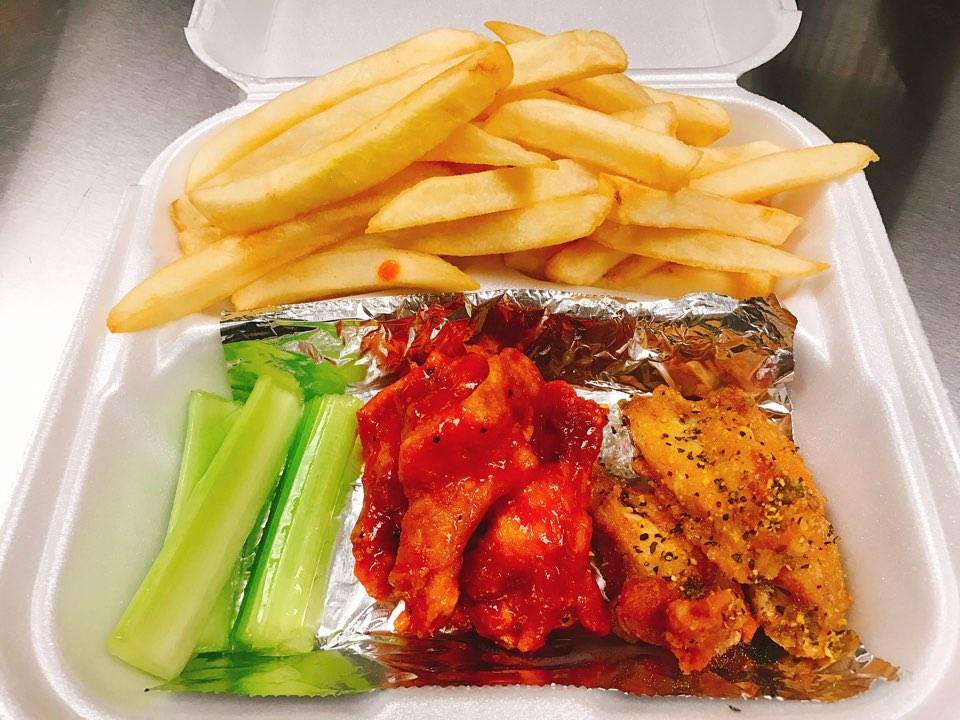 WNB Street | restaurant | 550 S Church St Ext, Spartanburg, SC 29306, USA | 8649990258 OR +1 864-999-0258