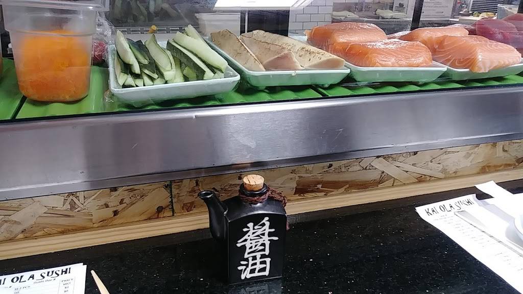 Kai Ola Sushi | restaurant | 2049, 918 N Coast Hwy 101, Encinitas, CA 92024, USA | 7604522493 OR +1 760-452-2493