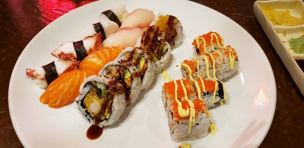 Sushi Ai | restaurant | 2009 Zumbehl Rd, St Charles, MO 63303, USA | 6369498888 OR +1 636-949-8888