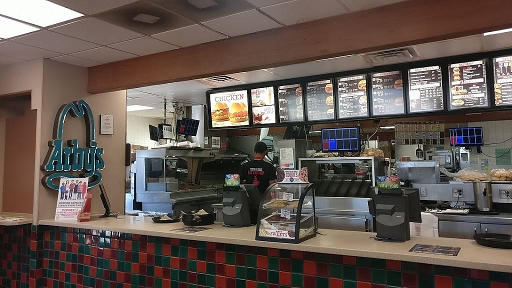 Arbys | restaurant | 12730 Dorsett Rd, Maryland Heights, MO 63043, USA | 3145764200 OR +1 314-576-4200