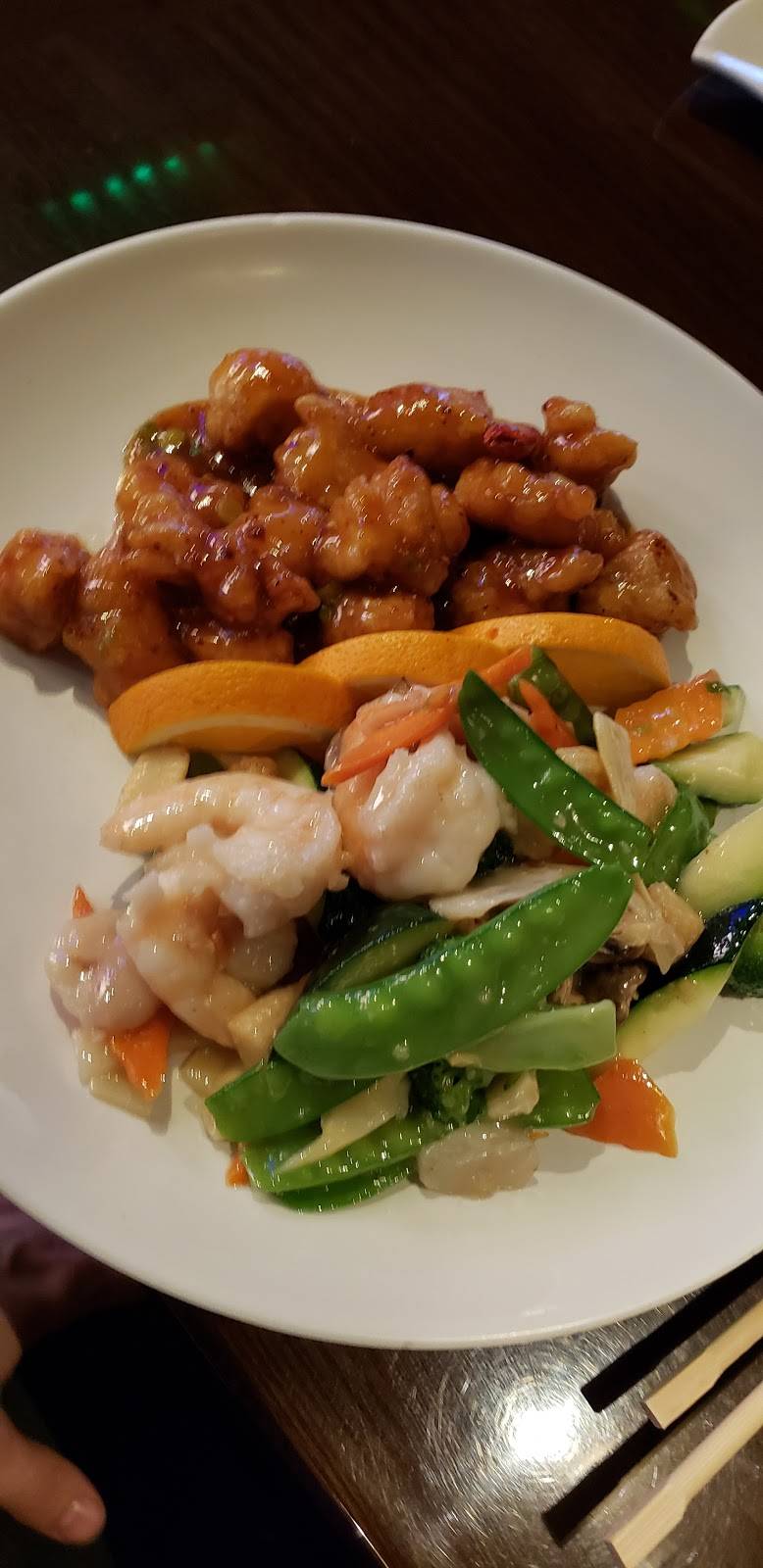 Wasabi & Wok | restaurant | 6360 N Josey Ln #101, Lewisville, TX 75056, USA | 2144697777 OR +1 214-469-7777