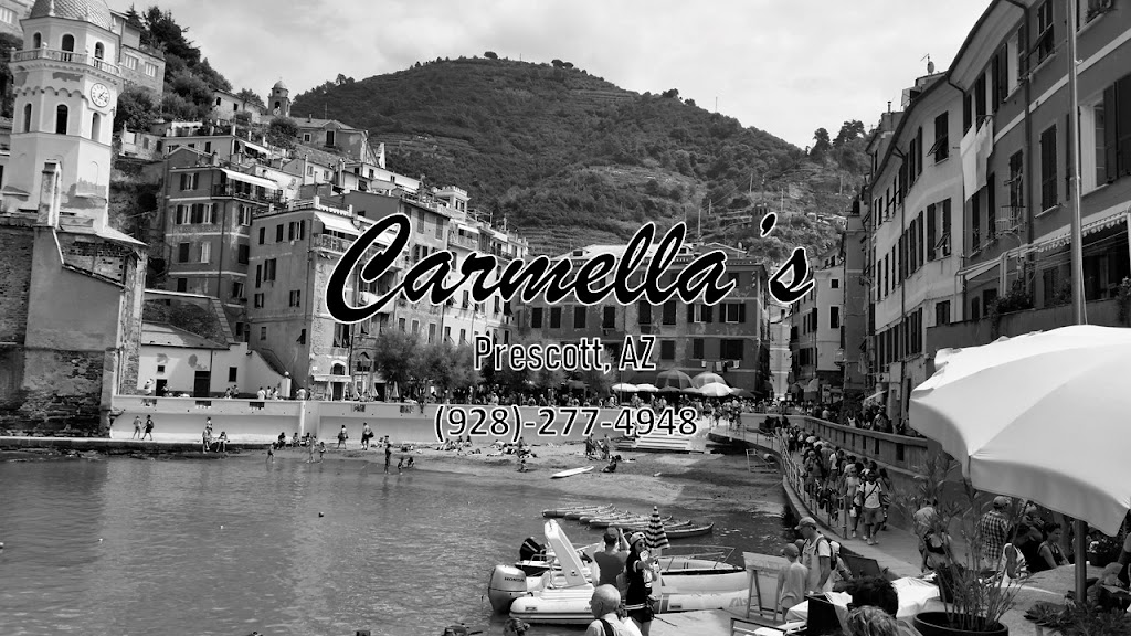 Carmellas | restaurant | 120 N Montezuma St, Prescott, AZ 86301, USA | 9282774948 OR +1 928-277-4948