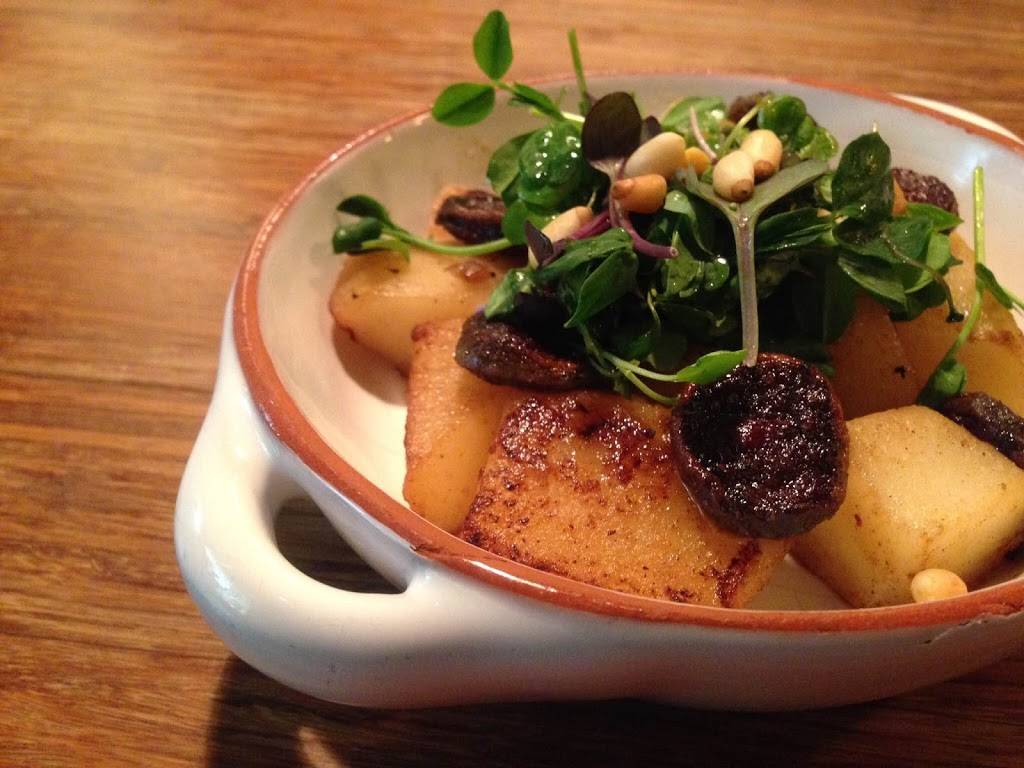 Jeninni Kitchen + Wine Bar | restaurant | 542 Lighthouse Ave, Pacific Grove, CA 93950, USA | 8319202662 OR +1 831-920-2662