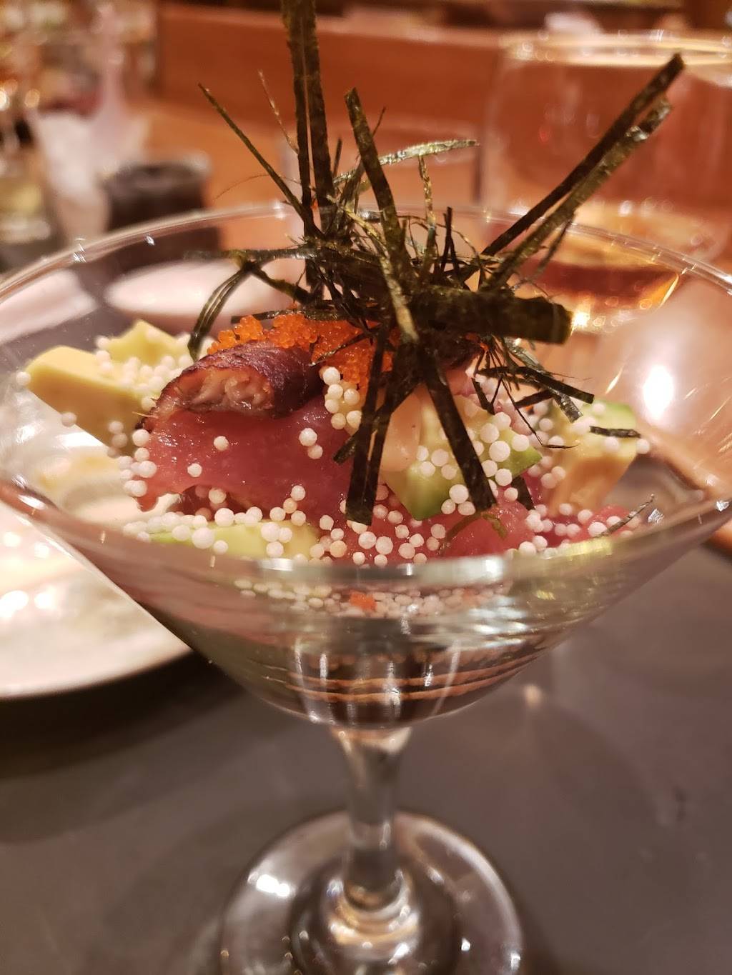 Kisso Sushi Bar | restaurant | 205 N 4th St, Philadelphia, PA 19106, USA | 2159221770 OR +1 215-922-1770