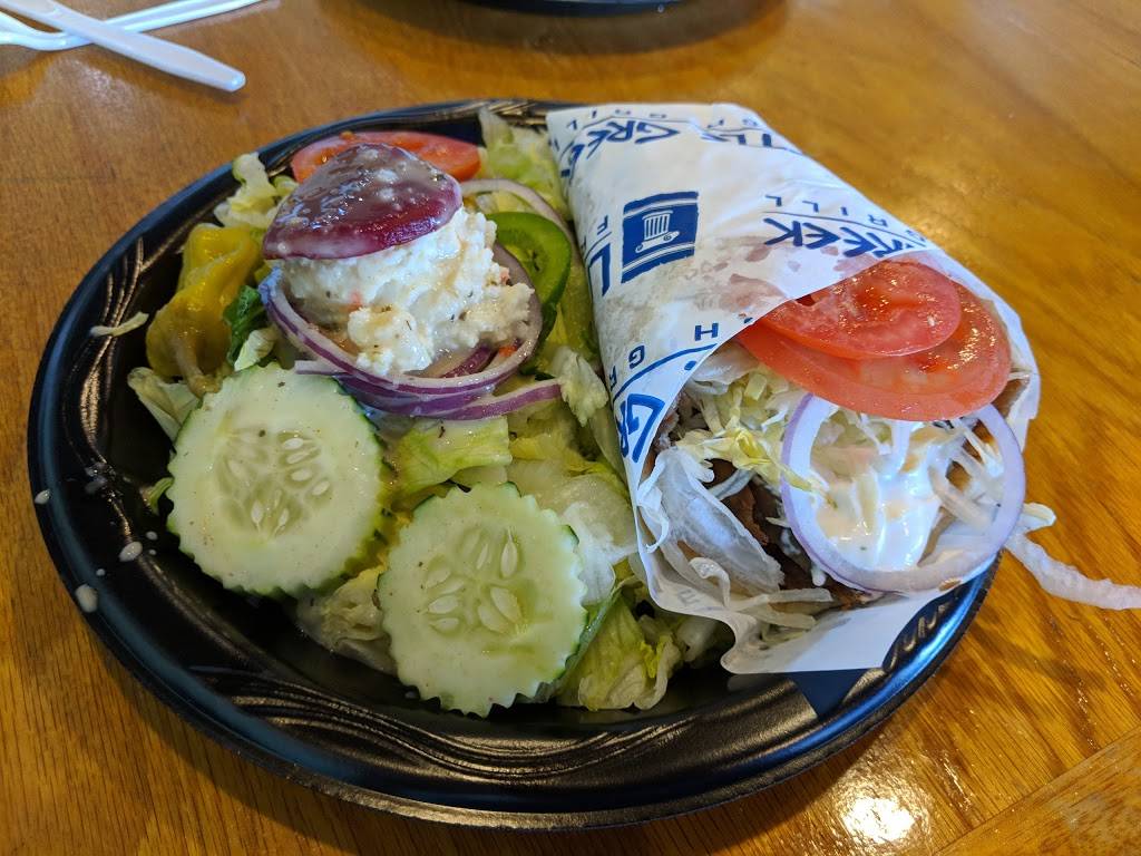 Little Greek | restaurant | 320 E Lake Rd S, Palm Harbor, FL 34685, USA | 7277857782 OR +1 727-785-7782