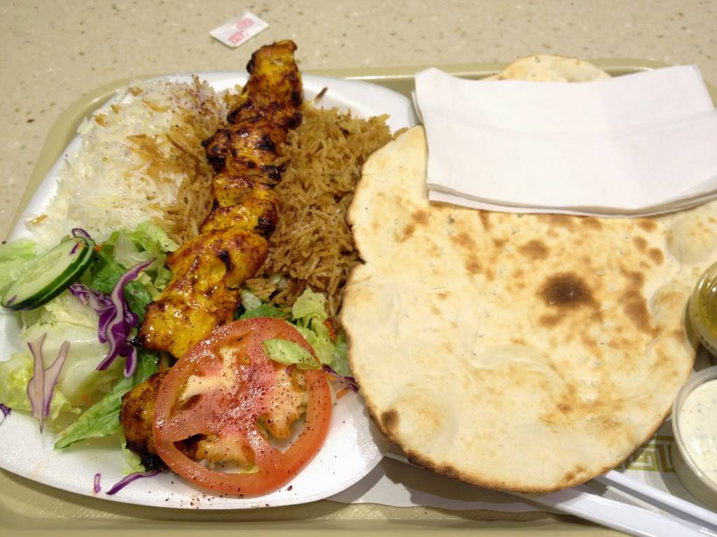 Grill Kabob | restaurant | 1961 Chain Bridge Rd, McLean, VA 22102, USA | 7038931176 OR +1 703-893-1176