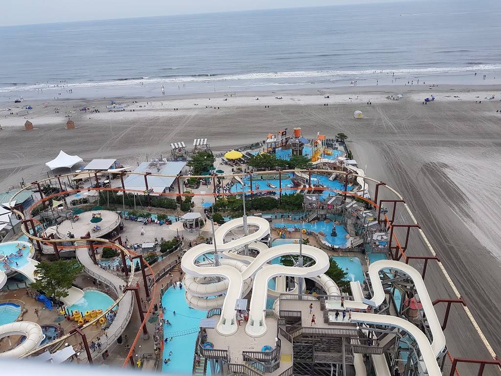 Moreys Piers | restaurant | 3501 Boardwalk, Wildwood, NJ 08260, USA | 6097293700 OR +1 609-729-3700