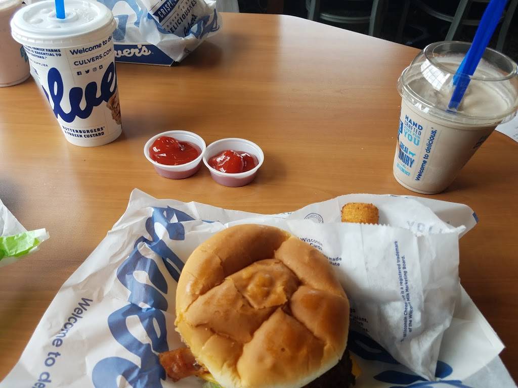 Culvers | restaurant | 49169 Alpha Dr, Wixom, MI 48393, USA | 2483083978 OR +1 248-308-3978