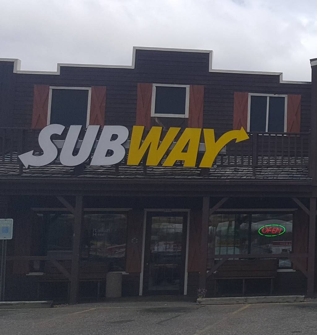 Subway | restaurant | 219 N Pioneer Park Rd, Westfield, WI 53964, USA | 6082962067 OR +1 608-296-2067