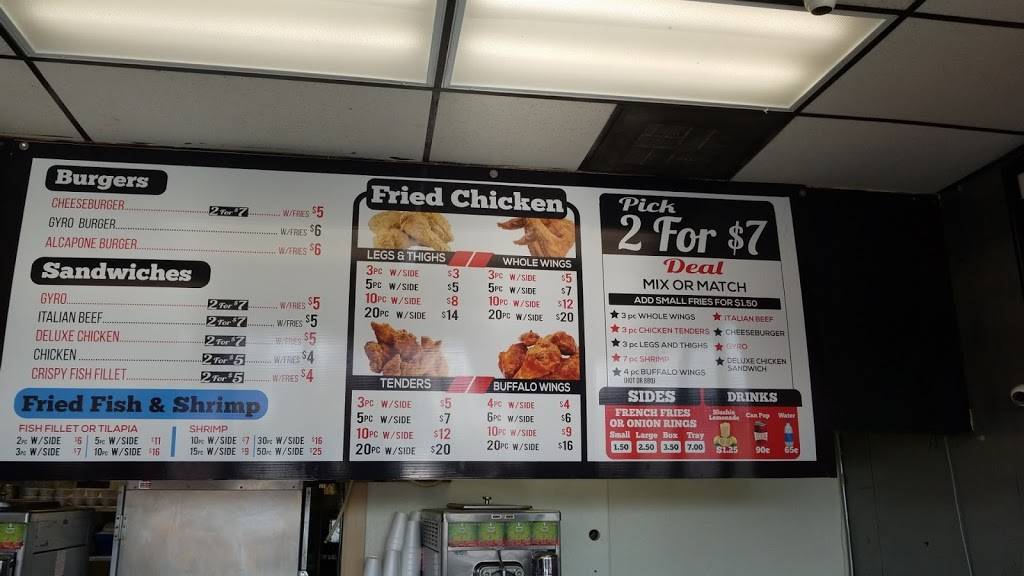 Seashell Restaurant | restaurant | 1600 W 59th St, Chicago, IL 60636, USA | 7737378888 OR +1 773-737-8888