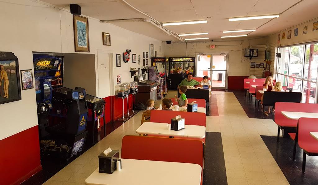 Rosewood Dairy Bar | restaurant | 3003 Rosewood Dr, Columbia, SC 29205, USA | 8032521662 OR +1 803-252-1662