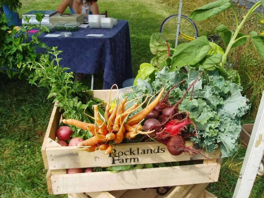 Rocklands Farm | restaurant | 15425 Montevideo Rd, Poolesville, MD 20837, USA | 3018258075 OR +1 301-825-8075